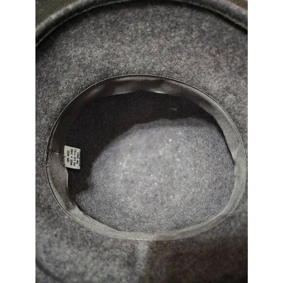 Vintage Wool Hat - Picture 6 of 6